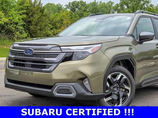2025 Subaru Forester Limited