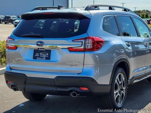 2025 Subaru Ascent Limited