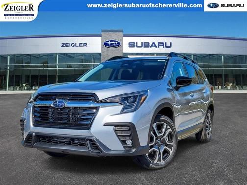 2025 Subaru Ascent Limited