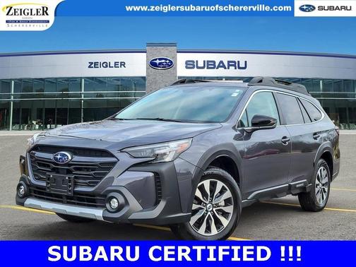 2024 Subaru Outback Limited