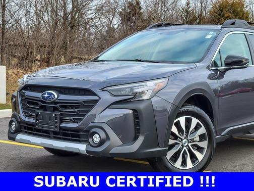 2024 Subaru Outback Limited