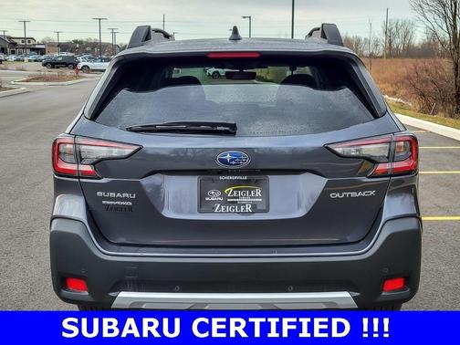 2024 Subaru Outback Limited