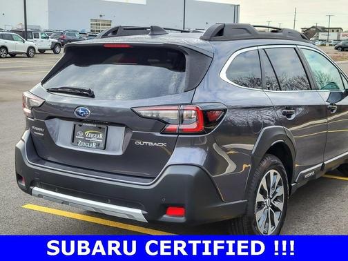 2024 Subaru Outback Limited