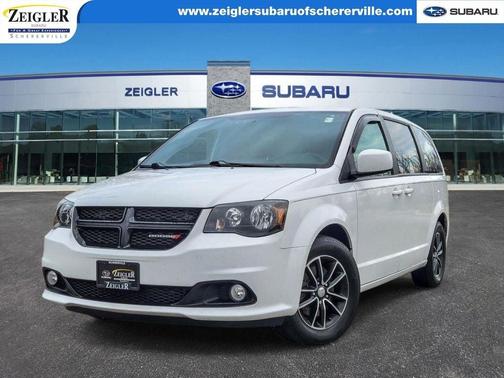 2018 Dodge Grand Caravan SXT