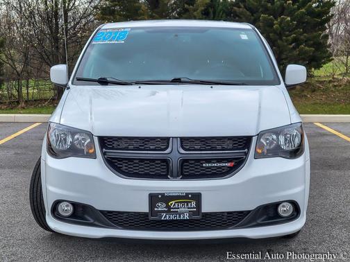 2018 Dodge Grand Caravan SXT