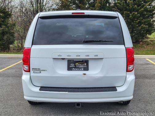 2018 Dodge Grand Caravan SXT