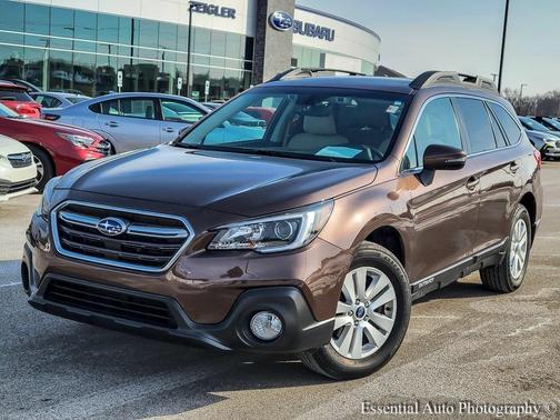 2019 Subaru Outback 2.5i Premium