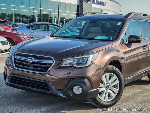 2019 Subaru Outback 2.5i Premium