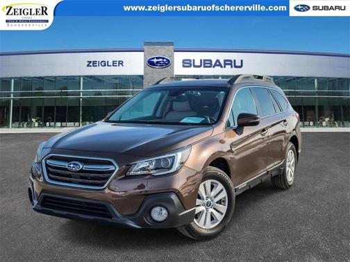2019 Subaru Outback 2.5i Premium