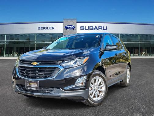 2020 Chevrolet Equinox 2LT