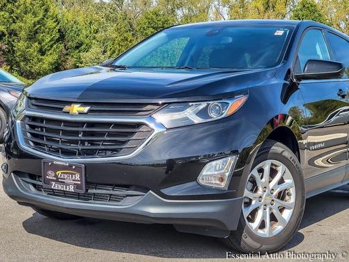 2020 Chevrolet Equinox 2LT