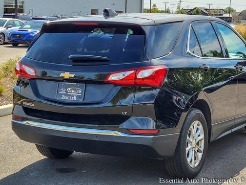 2020 Chevrolet Equinox 2LT