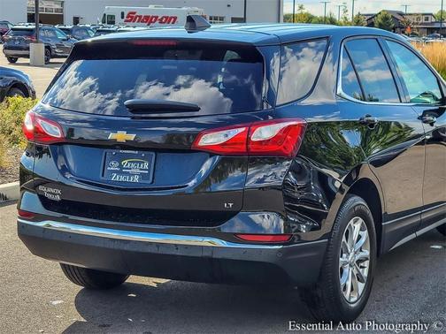 2020 Chevrolet Equinox 2LT
