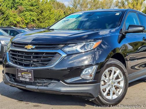 2020 Chevrolet Equinox 2LT