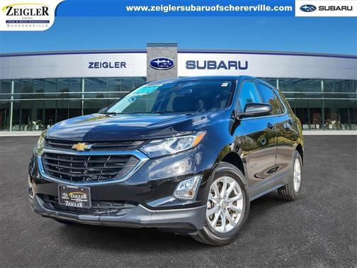 2020 Chevrolet Equinox 2LT