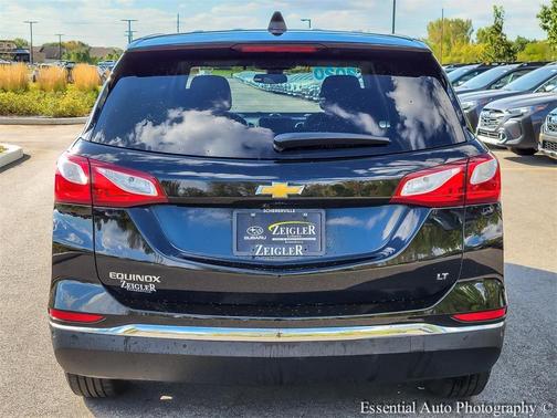2020 Chevrolet Equinox 2LT