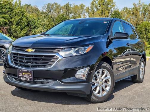 2020 Chevrolet Equinox 2LT