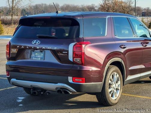 2022 Hyundai PALISADE SE