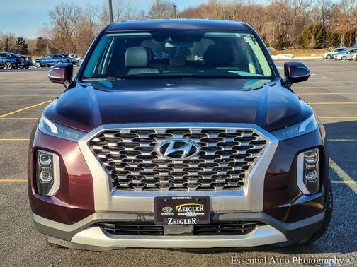 2022 Hyundai PALISADE SE