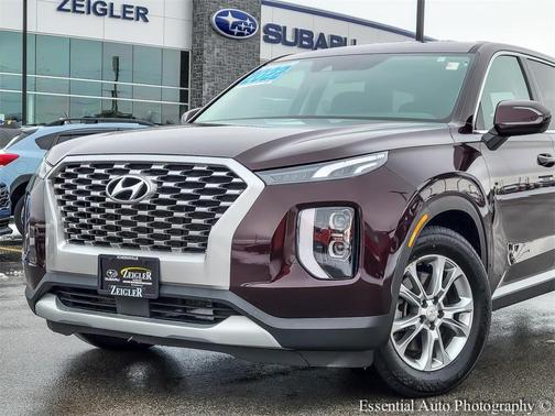 2022 Hyundai PALISADE SE