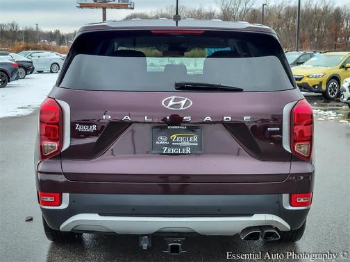 2022 Hyundai PALISADE SE