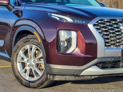 2022 Hyundai PALISADE SE