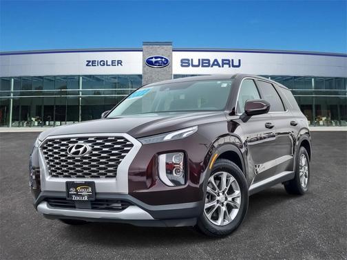 2022 Hyundai PALISADE SE