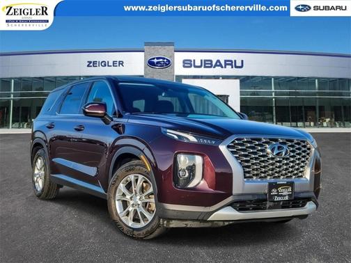 2022 Hyundai PALISADE SE