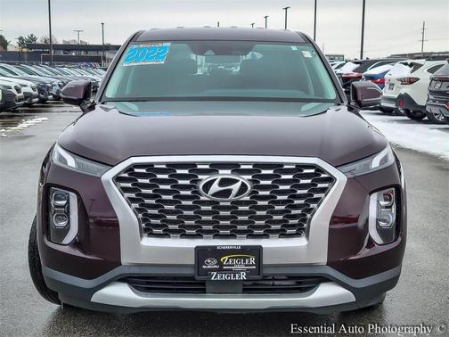 2022 Hyundai PALISADE SE
