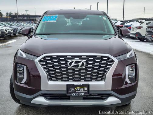 2022 Hyundai PALISADE SE