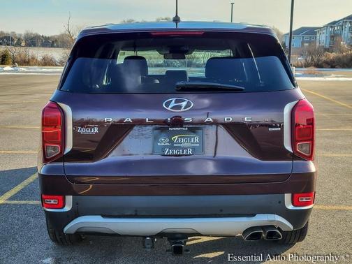 2022 Hyundai PALISADE SE
