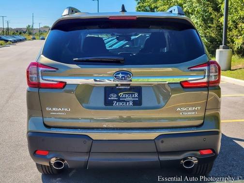 2025 Subaru Ascent Touring