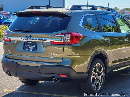 2025 Subaru Ascent Touring