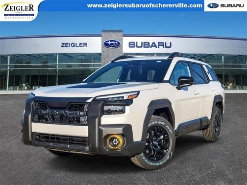 2026 Subaru Outback Wilderness