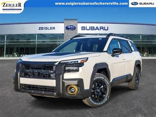 2026 Subaru Outback Wilderness