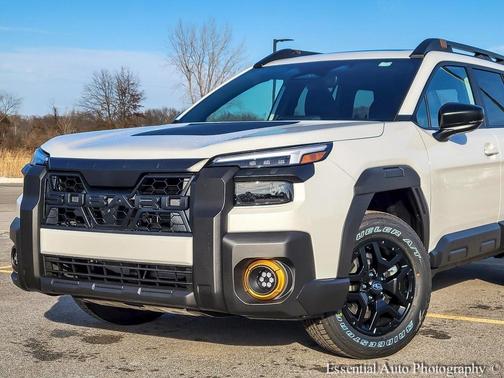 2026 Subaru Outback Wilderness