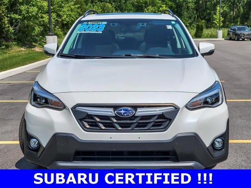 2023 Subaru Crosstrek Limited