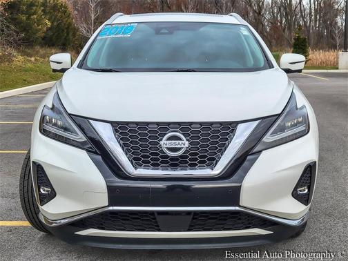 2019 Nissan Murano SL