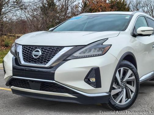 2019 Nissan Murano SL