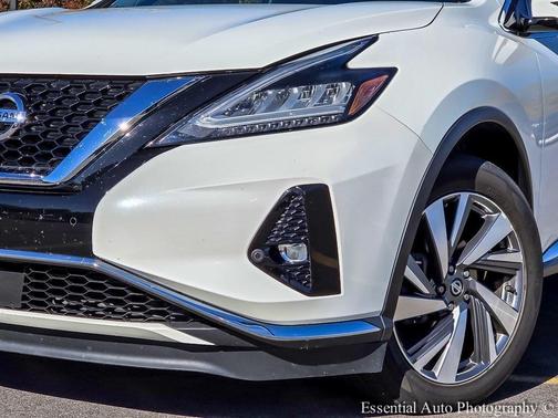 2019 Nissan Murano SL