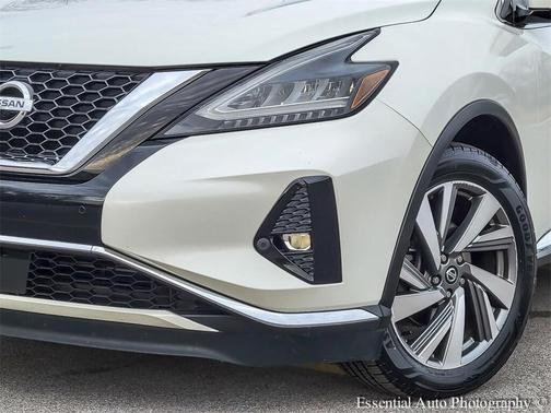 2019 Nissan Murano SL