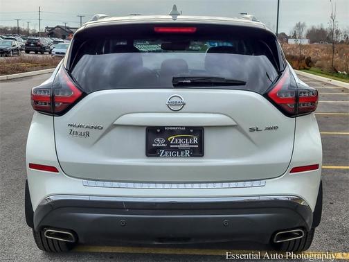 2019 Nissan Murano SL