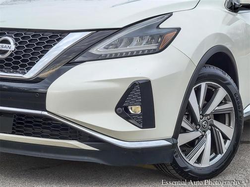 2019 Nissan Murano SL