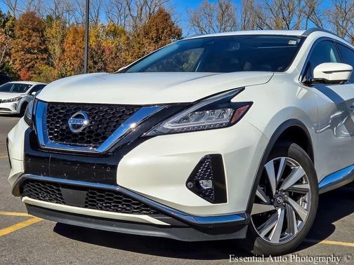 2019 Nissan Murano SL