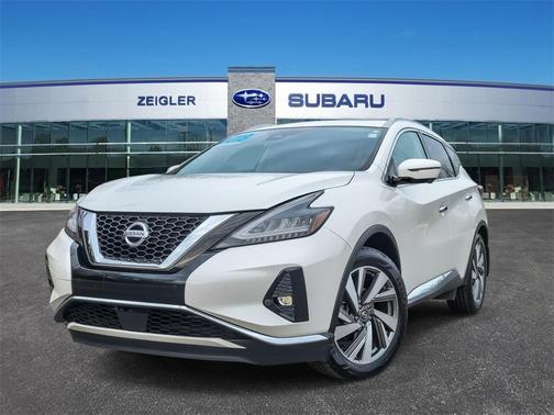 2019 Nissan Murano SL