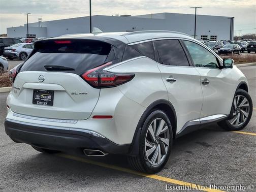 2019 Nissan Murano SL