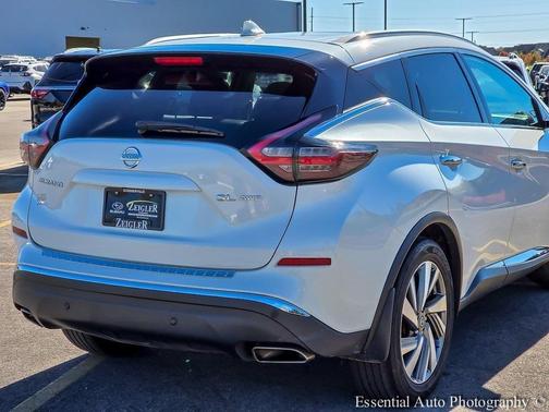 2019 Nissan Murano SL