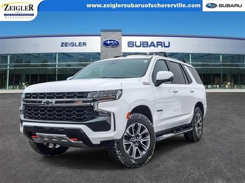 2021 Chevrolet Tahoe Z71