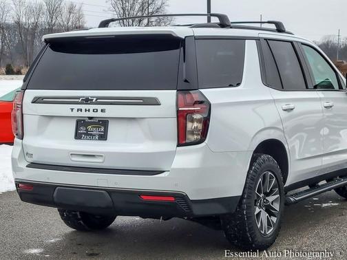 2021 Chevrolet Tahoe Z71