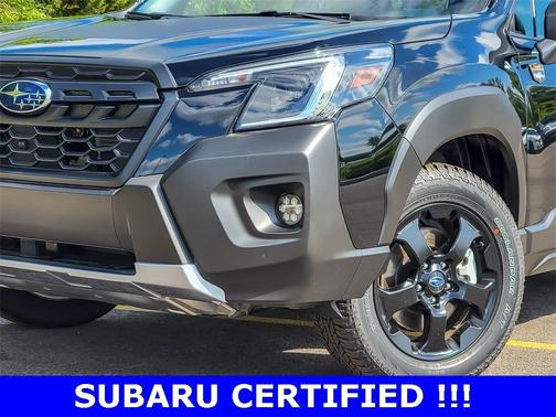 2024 Subaru Forester Wilderness